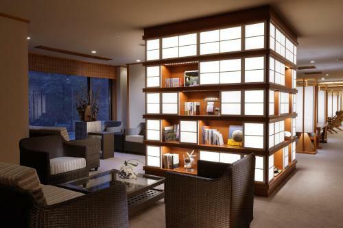 Toba International Hotel Shiojitei
