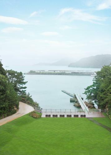 Toba International Hotel Shiojitei