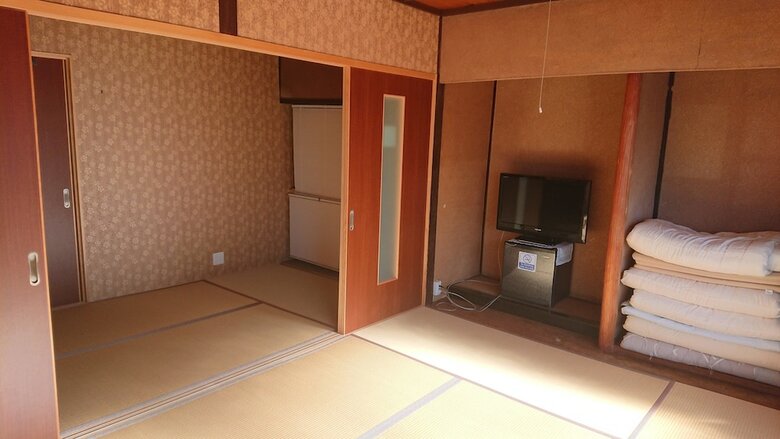 Hostal Guesthouse Kumano