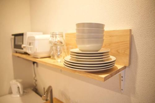 Hostal Konyamachi Guest House Kuku