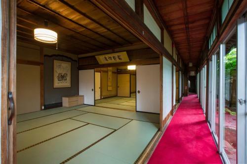 ?? ??? Temple Hotel Takayama Zenkoji