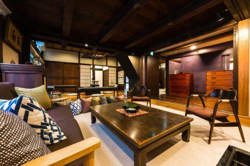 ?? ??? Temple Hotel Takayama Zenkoji