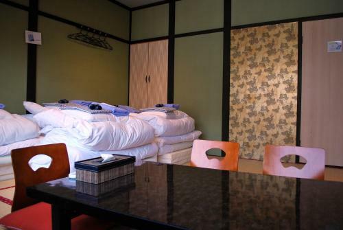 Hostal Hida Takayama Relax Hostel Bettei Fuji