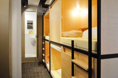 Hostal Guest House Tokyo Azabu