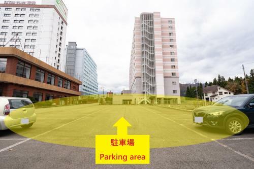 Apartamento Angel Resort Yuzawa 317