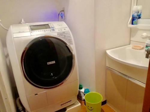 Apartamento Yokohamakannai Housebar