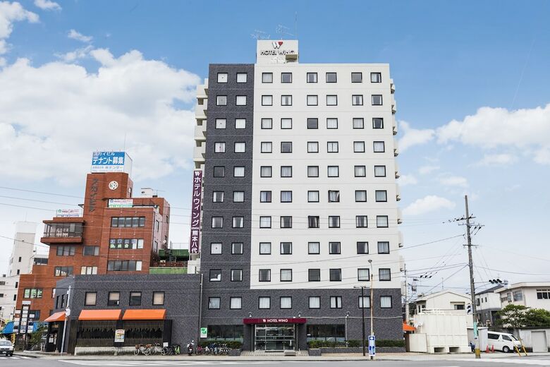 Hotel Wing International Kumamoto Yatsushiro