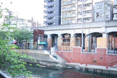 Albergue Tinys Yokohama Hinodecho