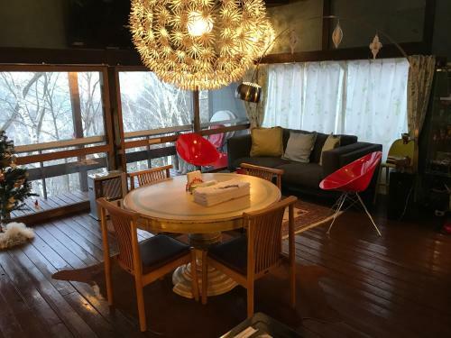 Naeba Ski Resort - Cottage Away From Usual Life