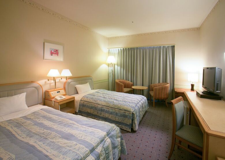 Yamagata Nanokamachi Washington Hotel