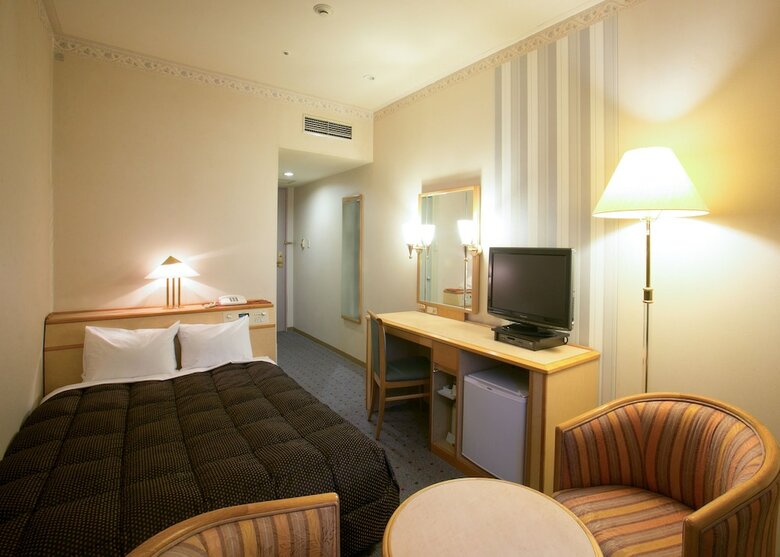 Yamagata Nanokamachi Washington Hotel