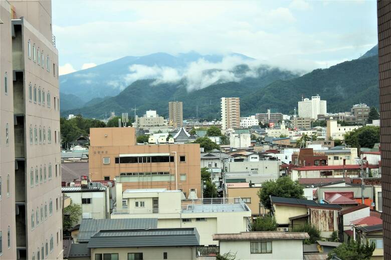Yamagata Nanokamachi Washington Hotel