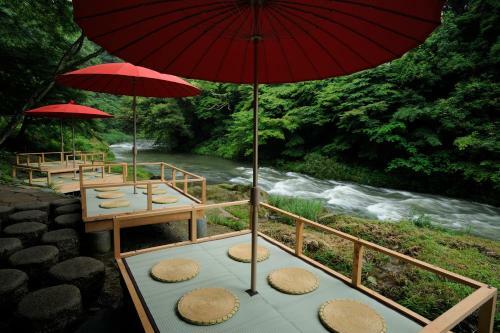Royal Hotel Yamanaka Onsen Kajikaso