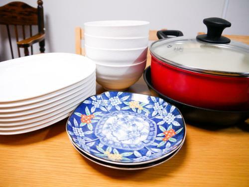 Apartamentos Fukuoka Condominium