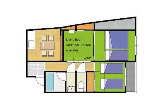 Apartamentos Fukuoka Condominium
