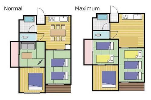Apartamentos Fukuoka Condominium