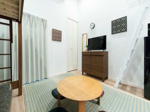 Apartamento Trip Pod Sumiyoshi C