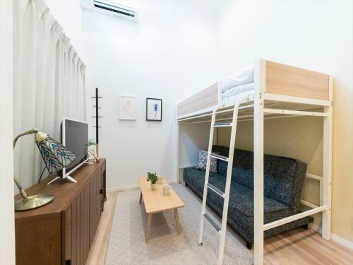 Apartamento Trip Pod Sumiyoshi C