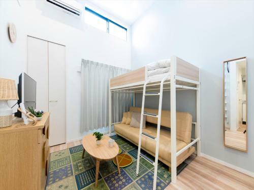 Apartamento Trip Pod Sumiyoshi C