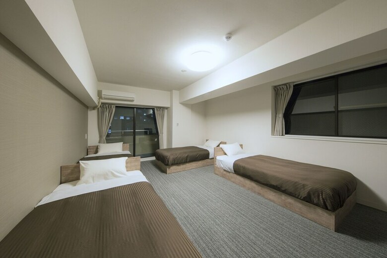 Albergue Montan Hakata