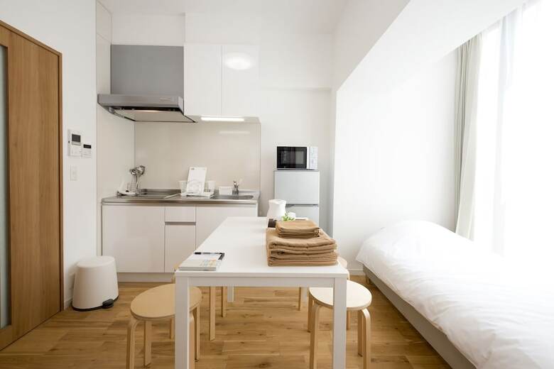 Apartamentos Oh Inn -fukuoka Stay-