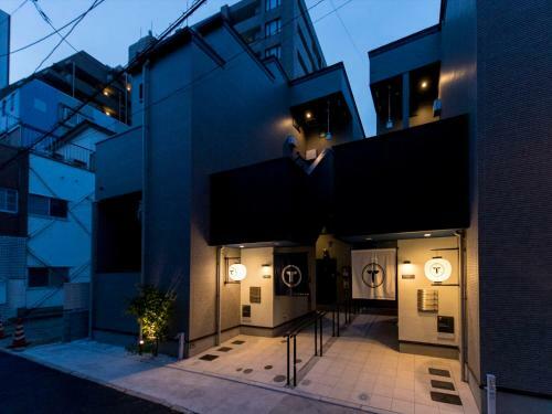 Apartamento Trip Pod Takasago A