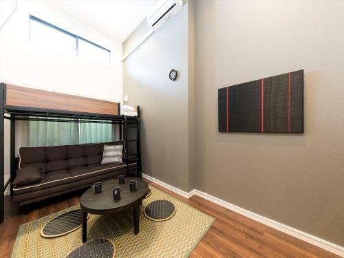 Apartamento Trip Pod Takasago A