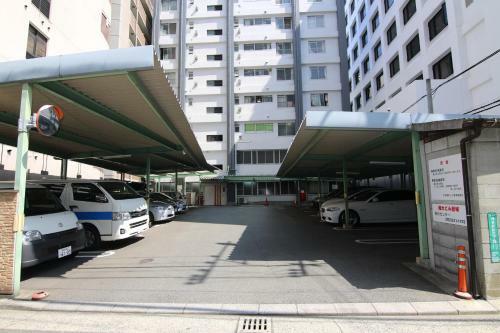 Hakata Apartment 6g