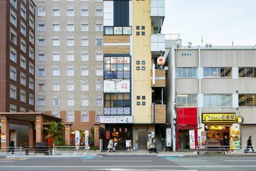 Mizuka Nakasu 1 - Unmanned Hotel