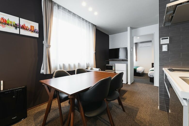 Apartamento Grand Base Tenjin