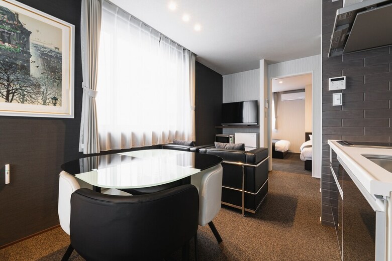 Apartamento Grand Base Tenjin