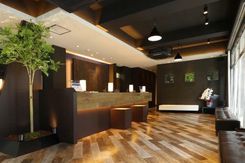 Apartamento Hotel Ceres Hakata