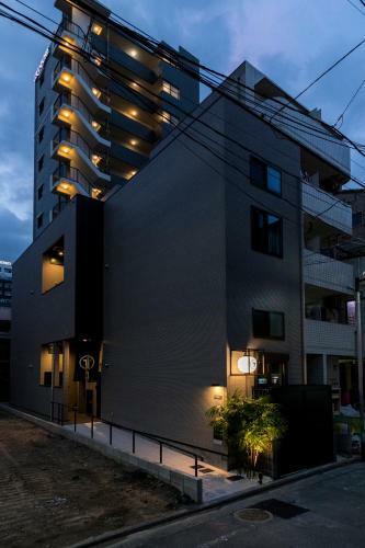 Apartamento Trip Pod Tsumashoji