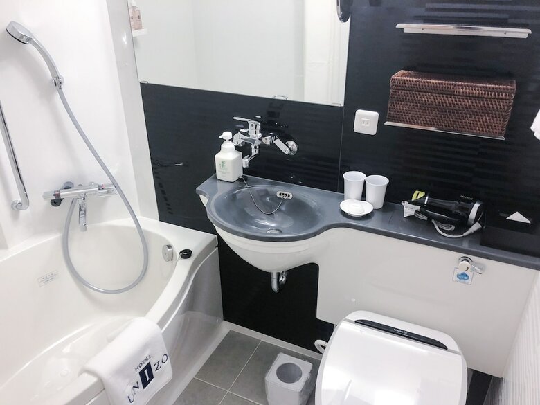 Hotel Unizo Hakataeki Hakataguchi