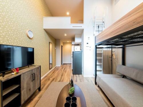 Apartamento Trip Pod Chiyo A
