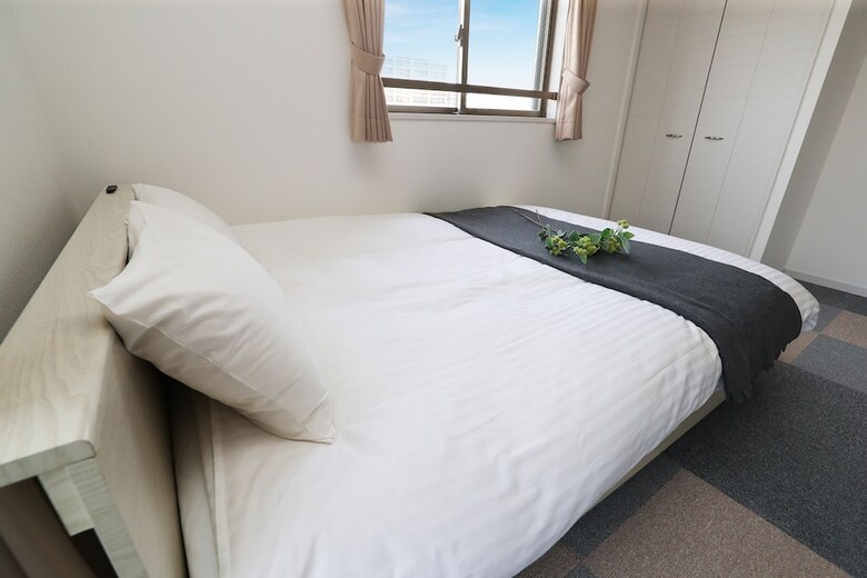 Aparthotel Residence Hotel Hakata 9