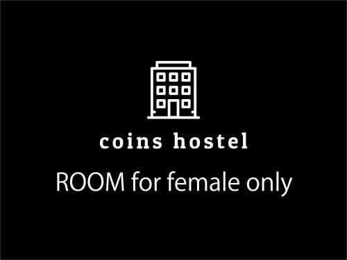 Coins Hostel Tenjin