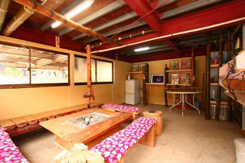 Hostal Ramune Onsen Senju No Sato