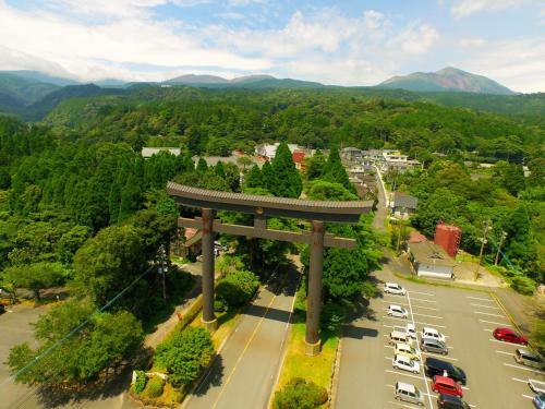 Tozanguchi Onsen