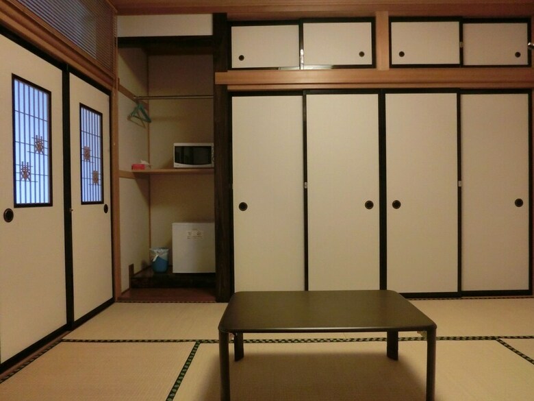 Mt Fuji Hostel Michael's