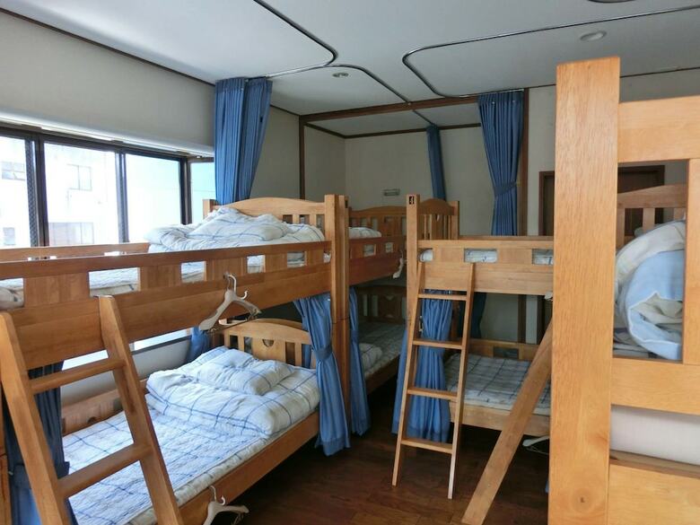 Mt Fuji Hostel Michael's