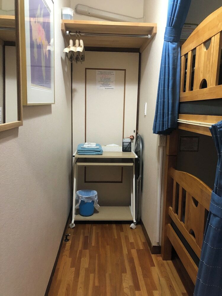 Mt Fuji Hostel Michael's