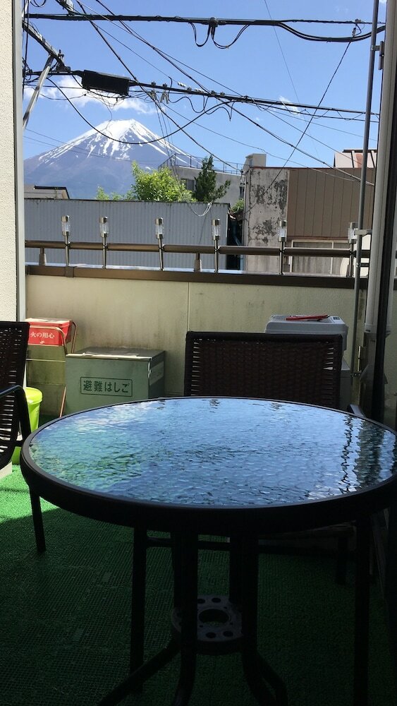 Mt Fuji Hostel Michael's