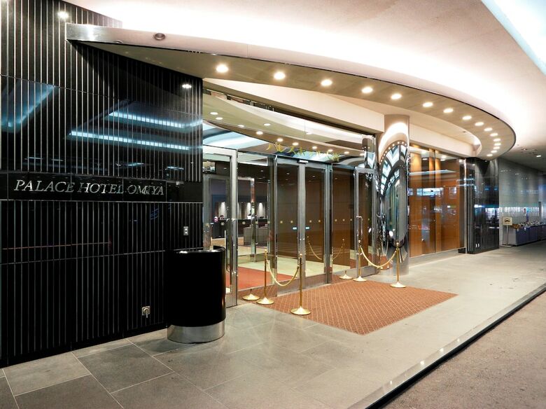 Palace Hotel Omiya