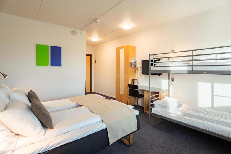 St Svithun Hotel