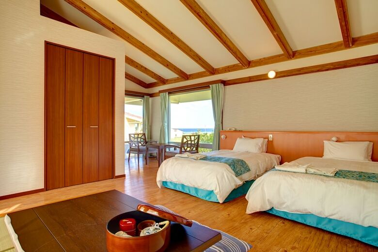 Hotel Aj Resort Island Ikeijima
