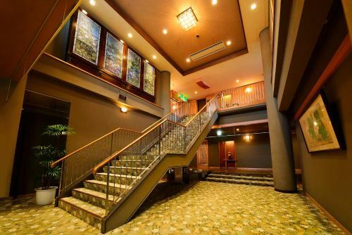 Aso Plaza Hotel