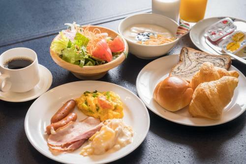 Aso Plaza Hotel