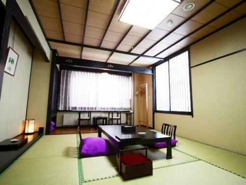 Iwashimizu Ryori No Yado Kinosato
