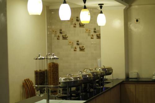 Hotel Twin Towers Homa Bay